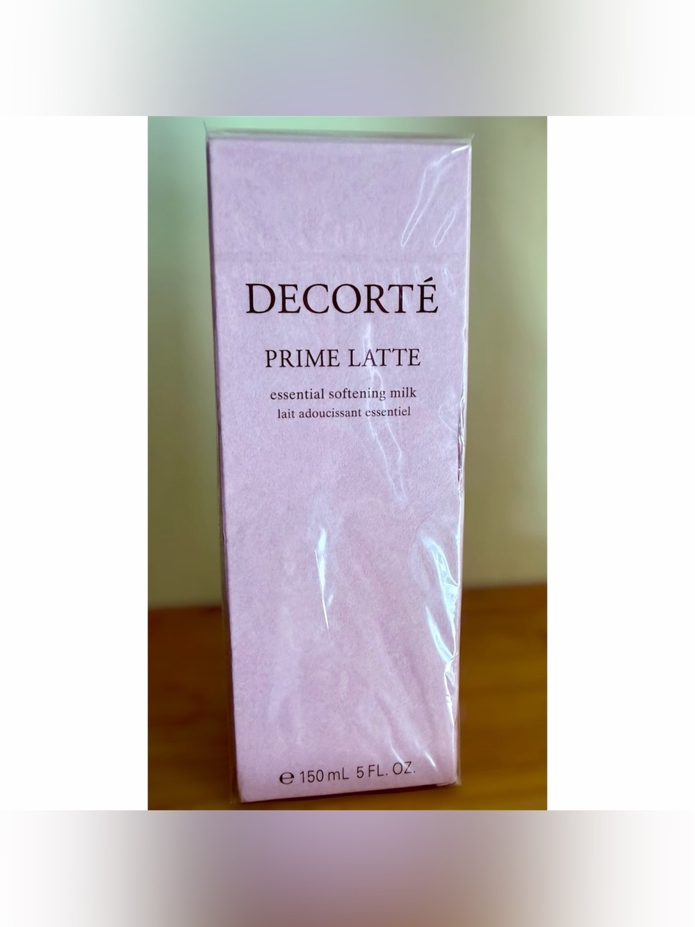 Decorté Prime Latte Essential Softening Milk 150ml New Sealed Original Formula